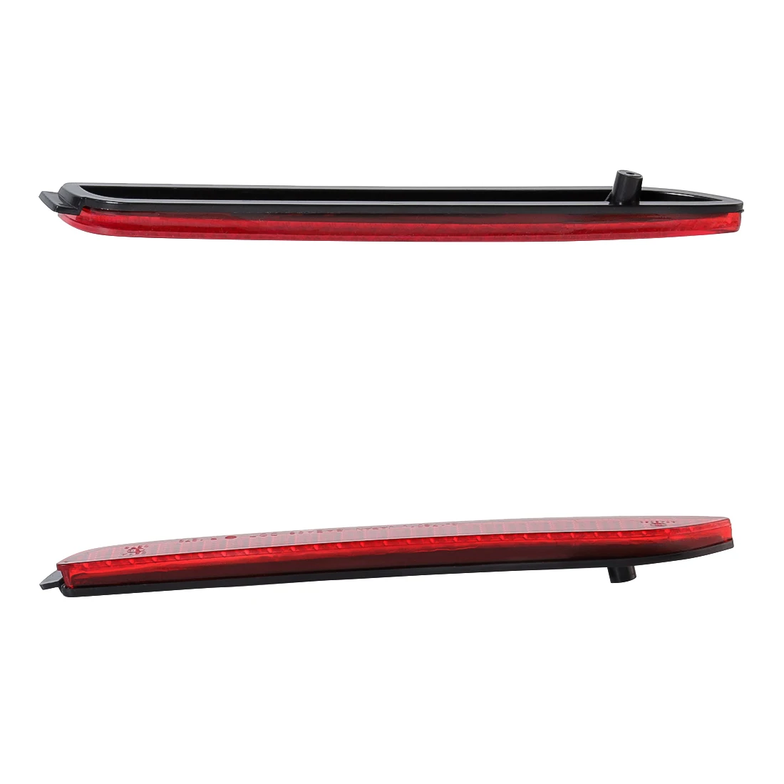 Car Rear Bumper Reflector Light Stop Light For Toyota Corolla Altis Camry Avensis Verso For Lexus RX300 GX470 Reflector Strip