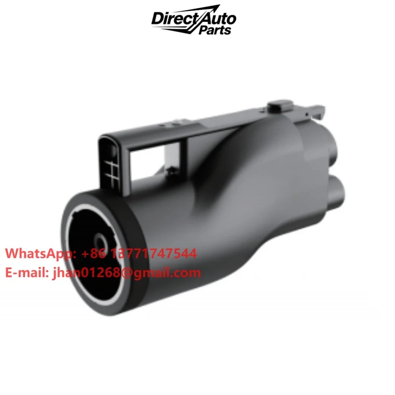 32A Electric Vehicle Charging Adapter New Chademo to CCS1 Plug GBT and Type2 Outlet for EV Charging
