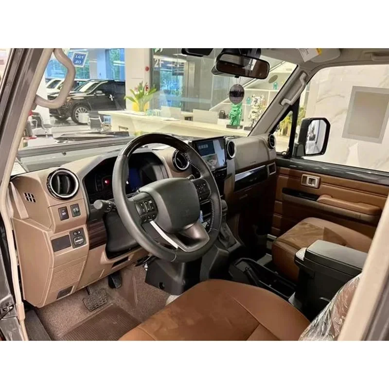 Hot Sale LC71 LC79 Dashboard Kit Replacement Accessories For Land Cruiser LC78 LC76 Land Crui
