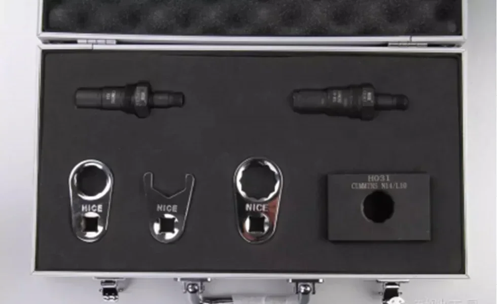 2025 Hot Sell good price CUMMI NS fuel injector disassembly and assembly tools BPZ02