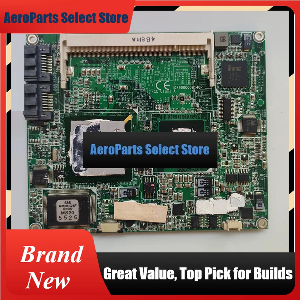AeroParts1029000008140P ETX Emb-edded Industrial Control Motherboard