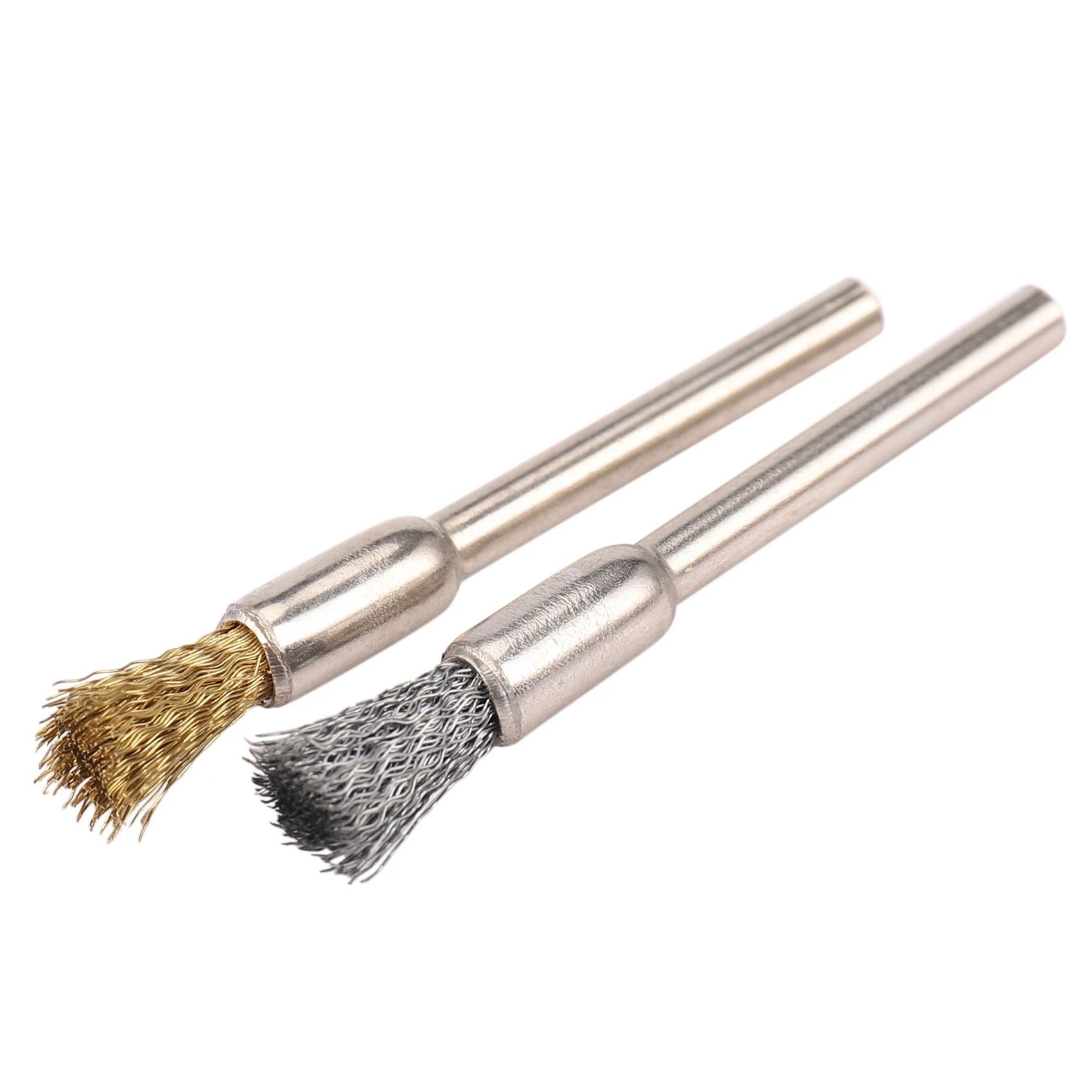 

ABFU-72 Pcs Copper Wire Polishing Wheel Brush Drum Full Set For Dremel Rotary Tool Hot