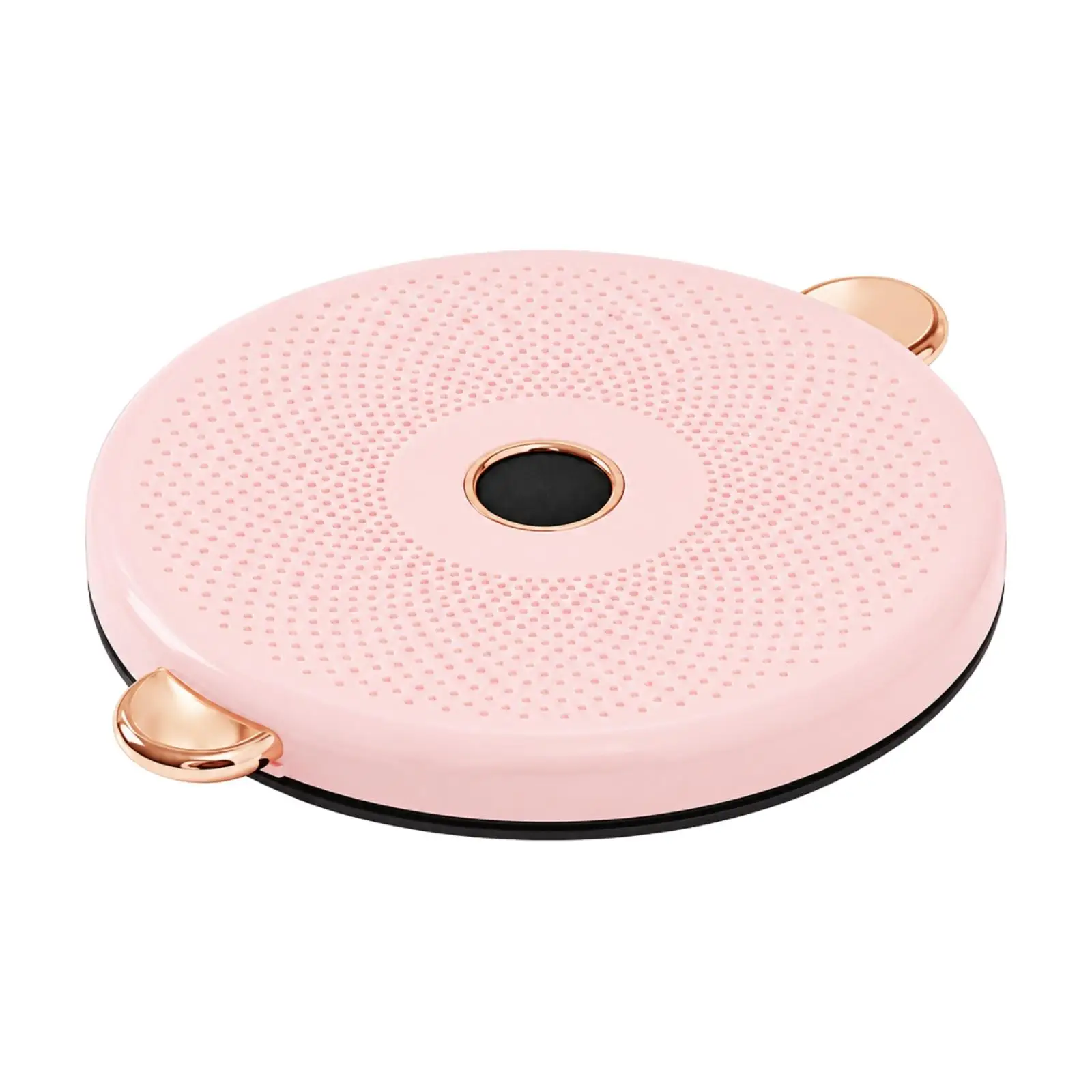 Waist Slimming Exercise Disc for Home Gym Core Hip and Lower Body Training with Raised Dot Foot Massage and Sturdy Build