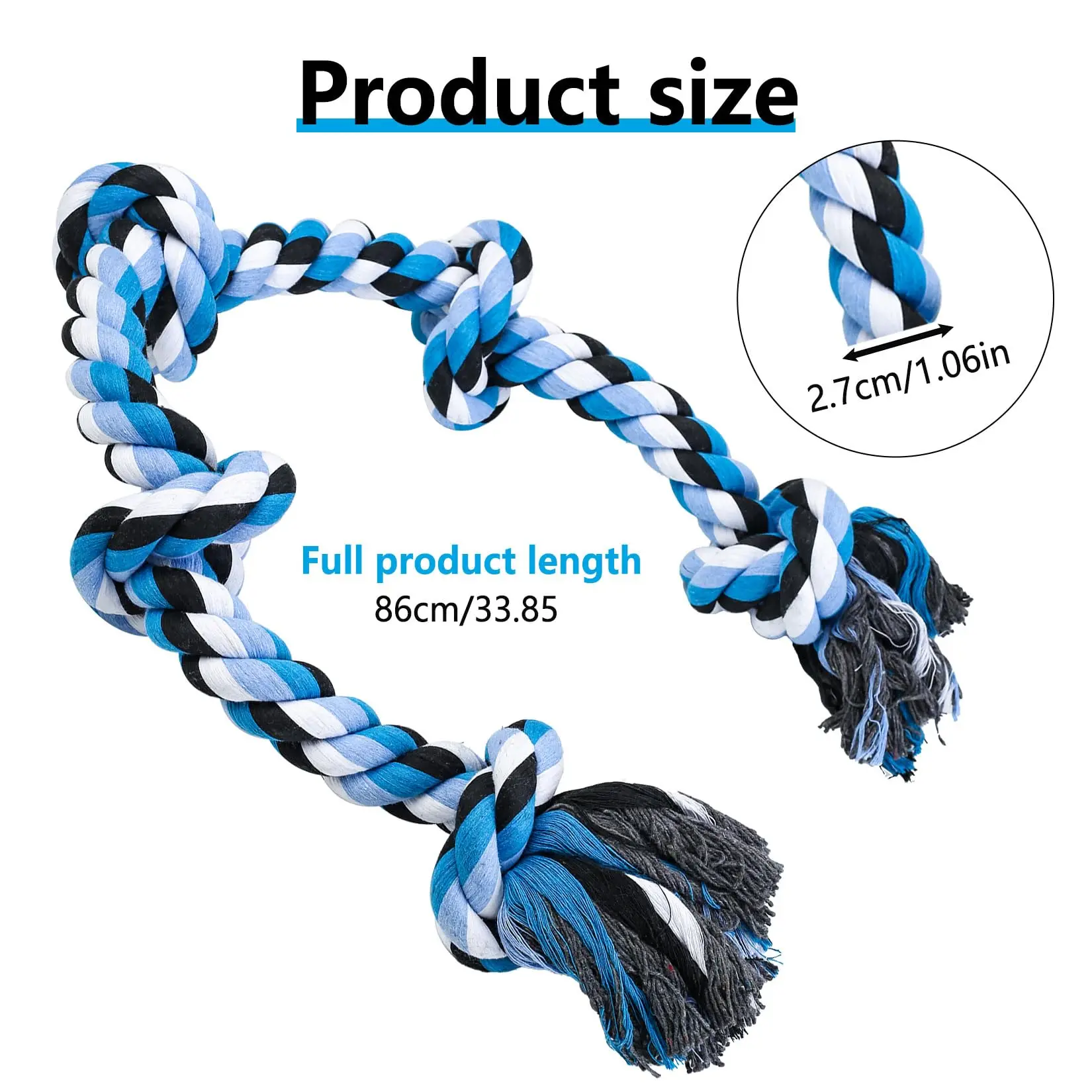 Thumbnail 2 - #16 Top 50 Puppy Rope Toys Worth Buying In 2026