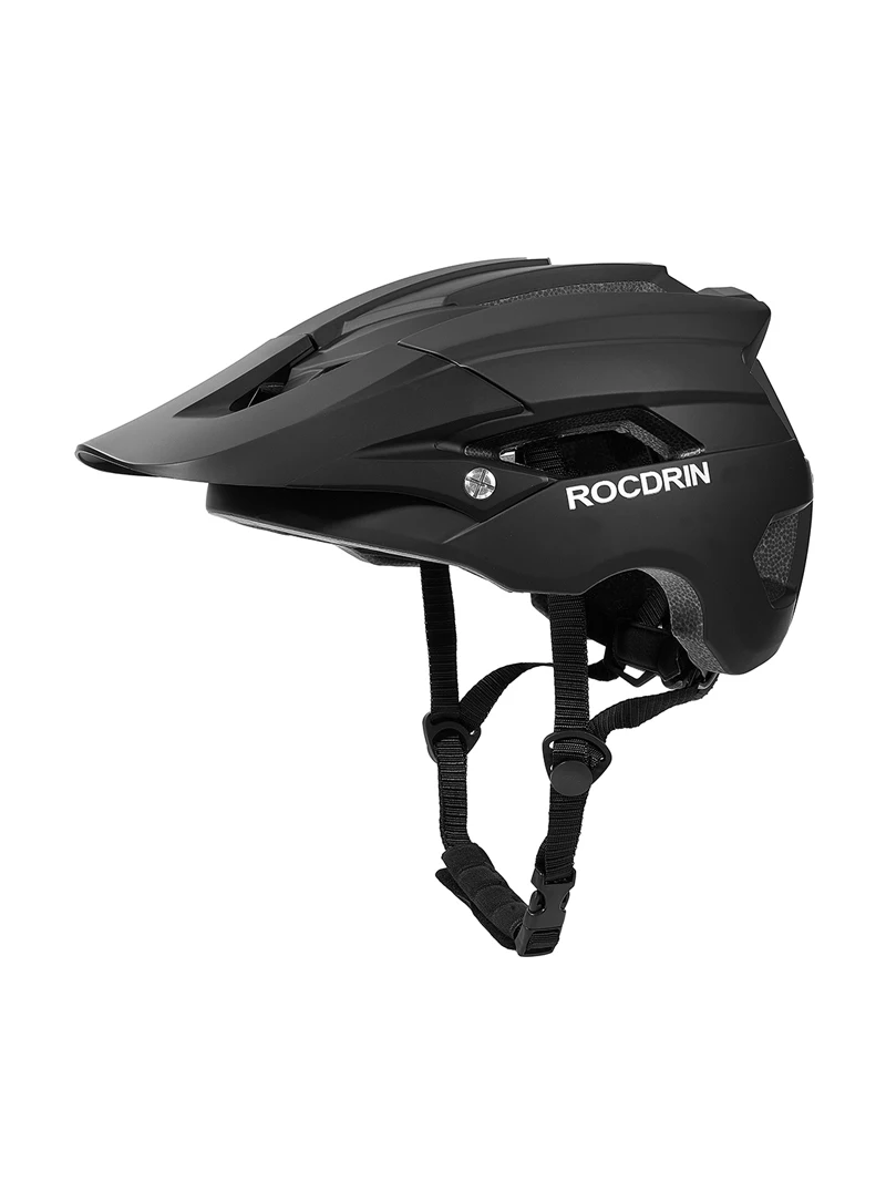 AliExpress NONE ROCDRIN Outdoor DH MTB Bicycle Helmet Integrally-molded Road Mountain Bike Helmet Ultralight Racing Riding Cycling Helmet