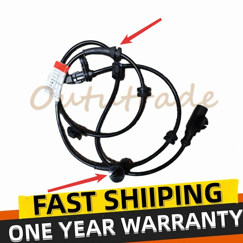 

Датчик ABS колеса для Zotye T600 F