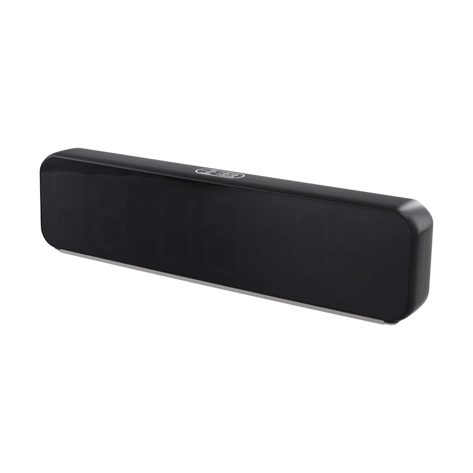 Ambient Lighting As Shown Adjustable Brightness Built-in Temperature Readings Customizable Display Daily Use Event Timing