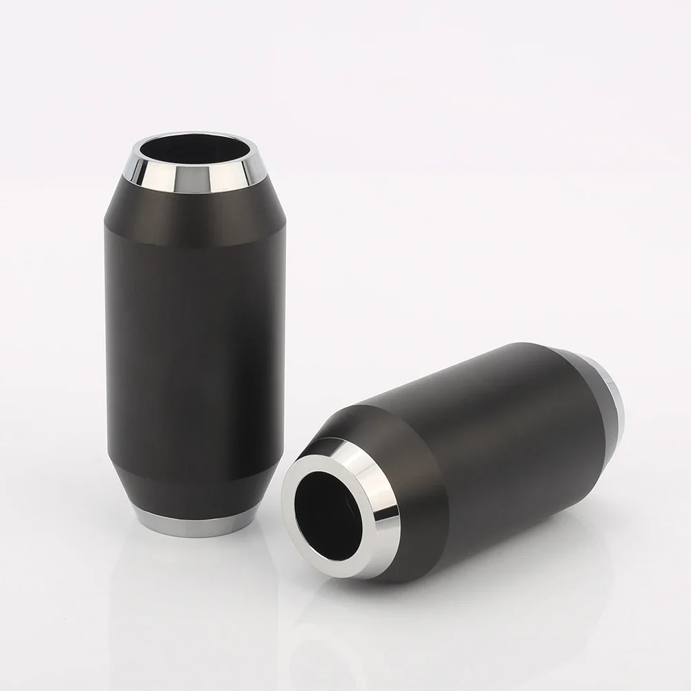 1 ชิ้นสายลําโพงเสียงกางเกง Stabilizer ลดเสียงรบกวน EMI ทองแดงอลูมิเนียม 17 มม