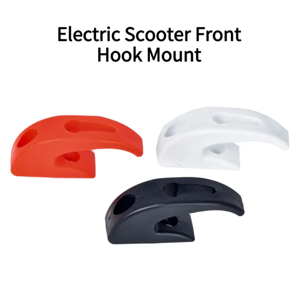 1pcs Electric Scooter Front Hook Bracket for Xiaomi M365/Pro Portable Front Storage Hook Accessory