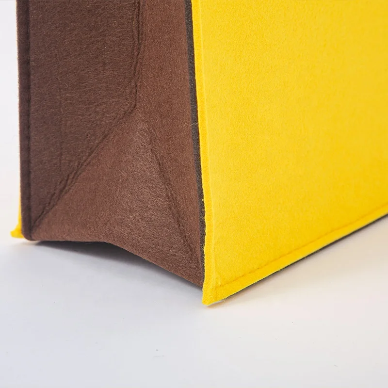 100 قطعة/الوحدة بالجملة الأصلي صديقة للبيئة شخصية البقالة ورأى حقيبة قابلة لإعادة الاستخدام التسوق ورأى حمل حقيبة مع شعار طباعة مخصص