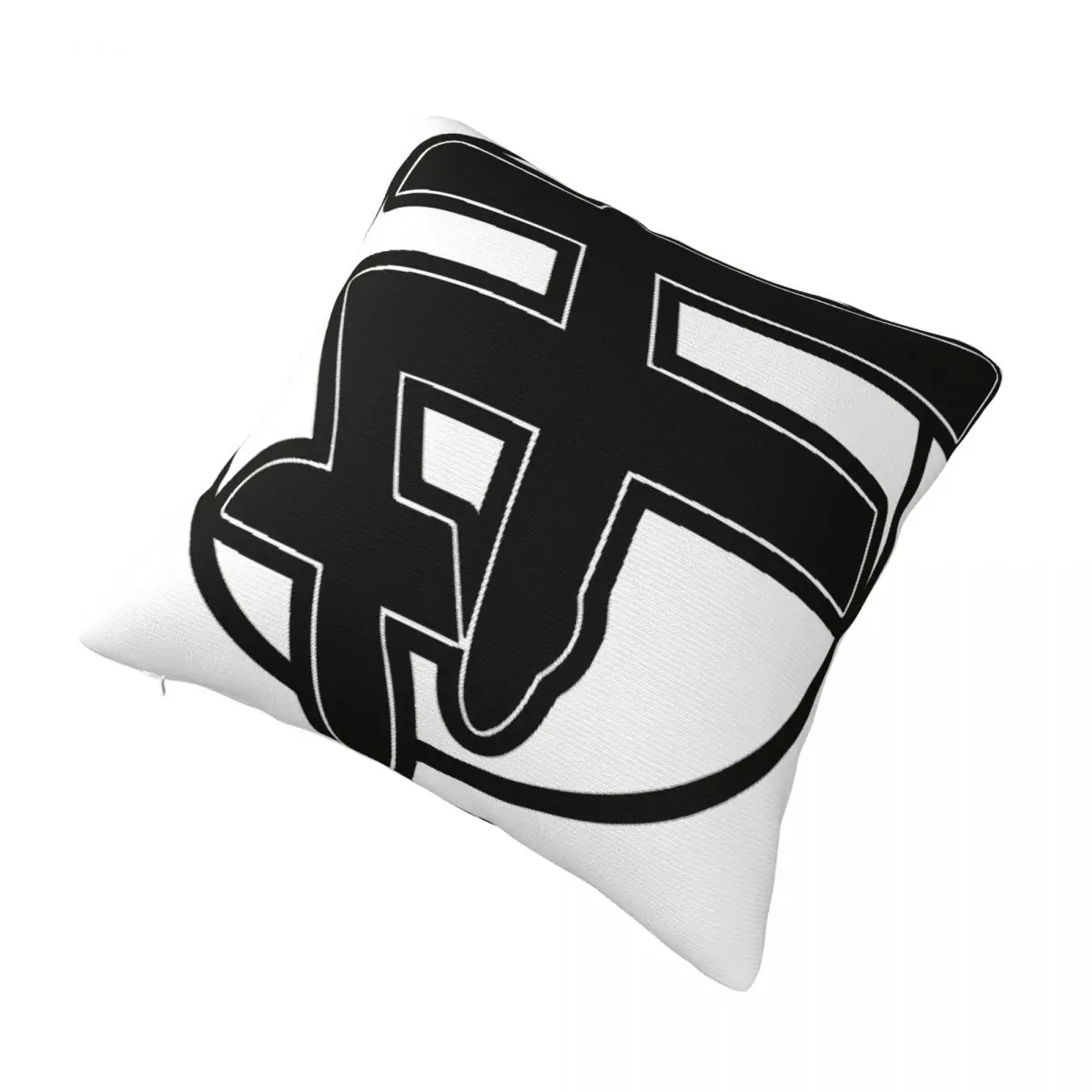 Fonky Family Square Pillow Case for Sofa Throw Pillow