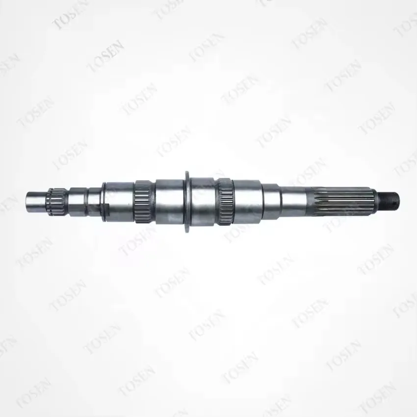 Transmission Auto Parts Gearbox Main Drive Shaft  ME610041 for MITSUBISHI 4D35 TURBO PS125 CANTER