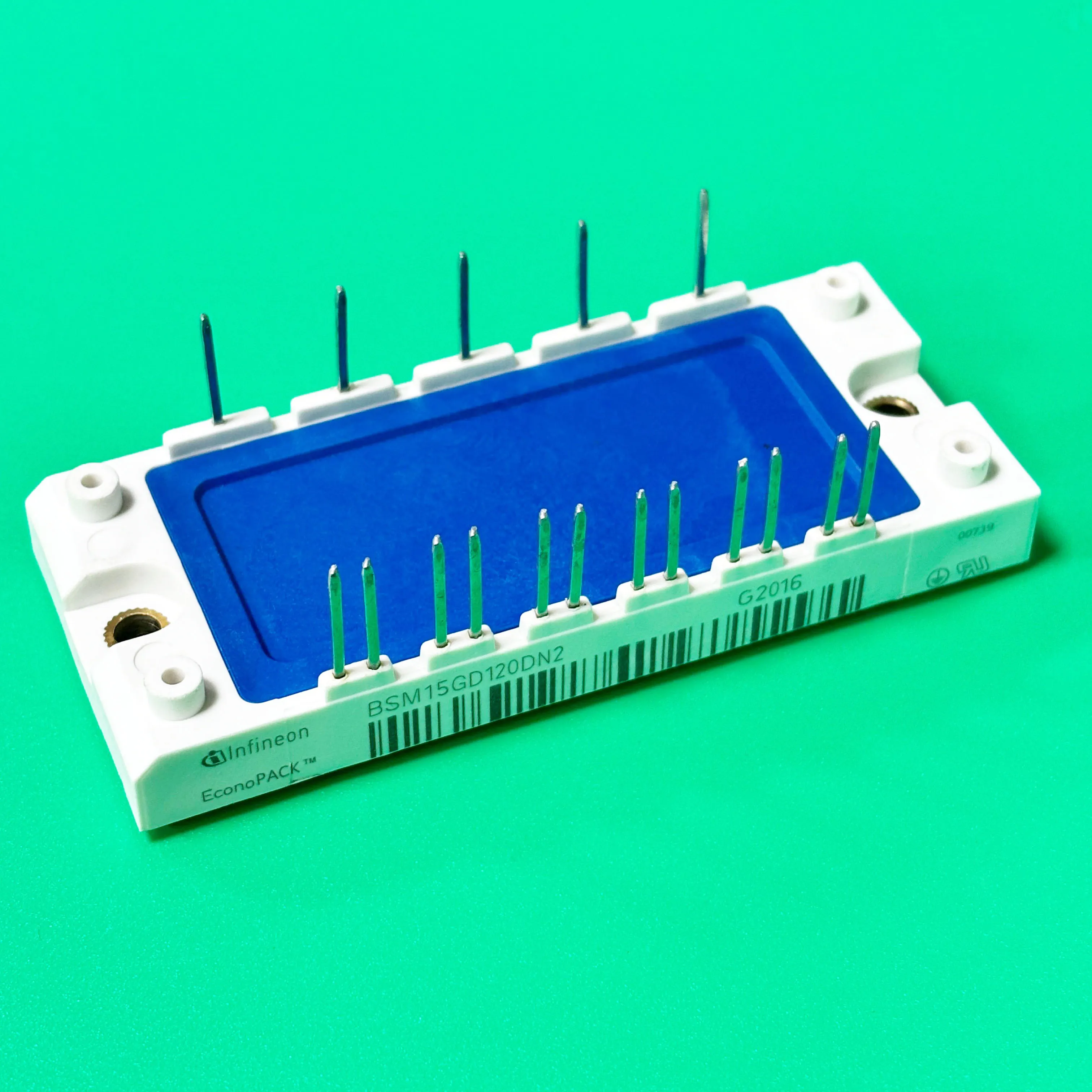 BSM15GD120DN2 IGBT MOD 1200V 25A 145W BSM15GD120 DN2 MODULE BSM15GD120DN 2 BSM15GD 120DN2 BSM15 GD120DN2 BSM 15GD120DN2 15GD120