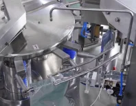Energy Saving Rotary Multifunctional Automatic Premade Pouch Machine for Grains