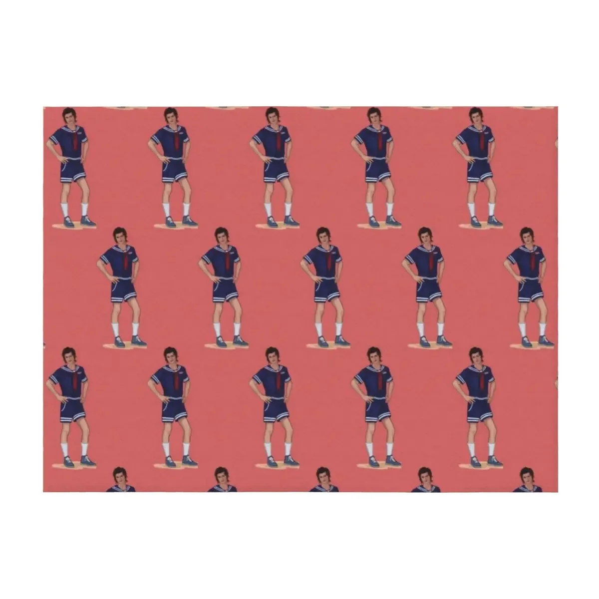 

Steve Throw Blanket Kid'S for sofa Baby Plush Blankets