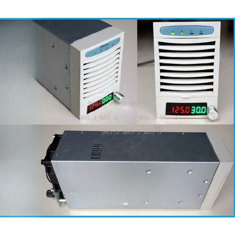 Adjustable Fast Charging High Power Smart Charger Universal for Lithium Lead Acid Battery 3rd Gen