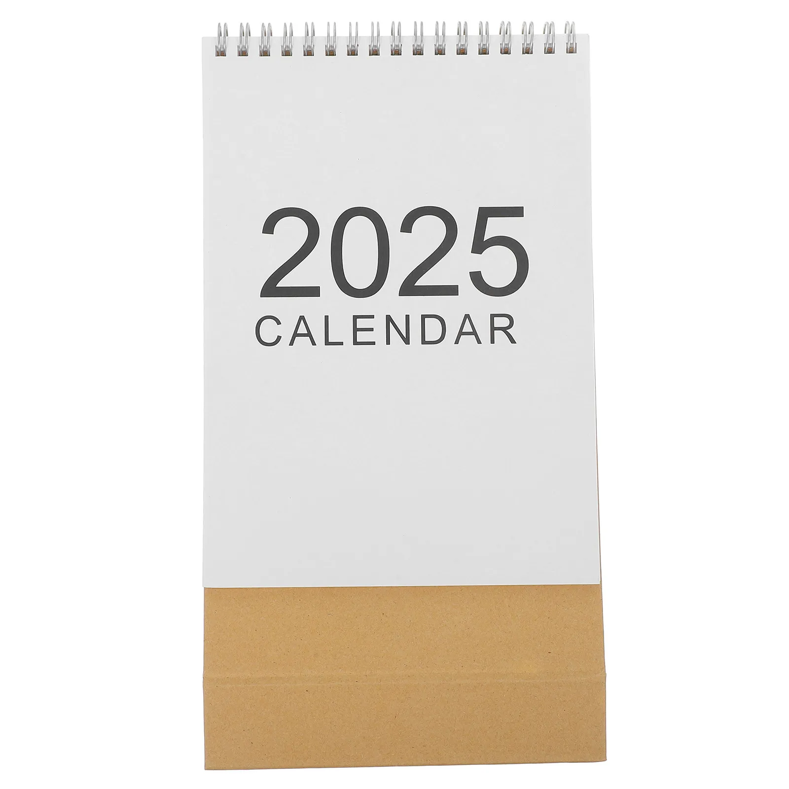 

Настольный календарь-планер 2025: минималистичный, ежемесячный и еженедельный, для офиса и дома