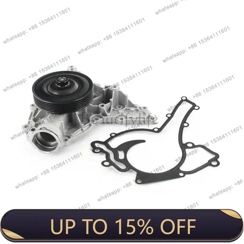 A2722000901 is suitable for direct supply of automotive parts from engine coolant pump manufacturers across borders