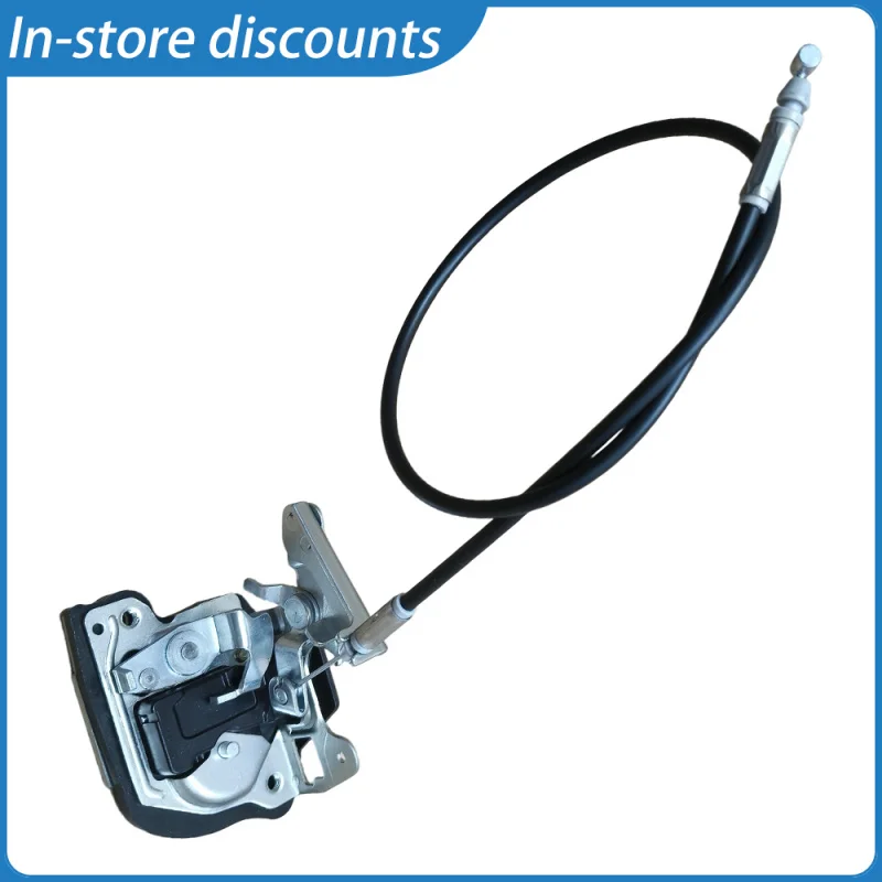 

Quality Lower Right Tailgate Trunk Car Lock for Lexus LX470 1998-2007 & Toyota Land Cruiser, Replacement , OEM 69380-60040