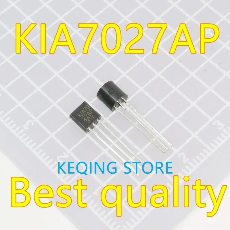 KIA7027AP KIA7027 7027 IC
