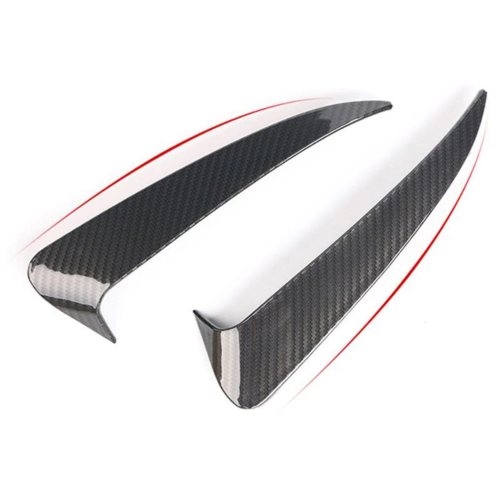Enhance Your Driving Experience with Rear Bumper Air Outlet Tail Wind Car Sticker for Mercedes For Benz C Class W205