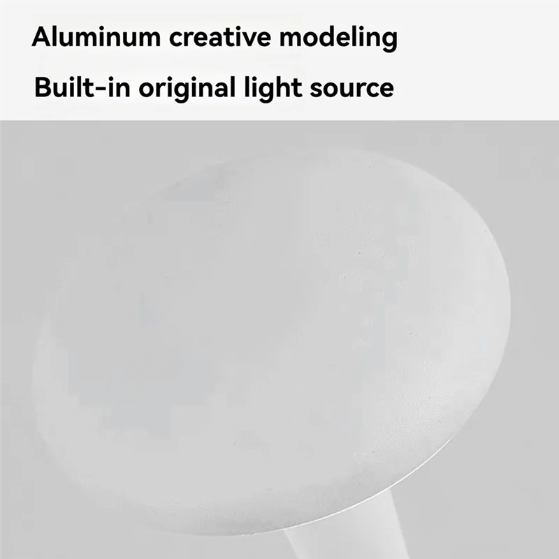 

AK25-Dimmable LED Table Lamp, Wireless Charging Lamp, Warm White, IP54 Waterproof, Outdoor, Bedroom, Bar