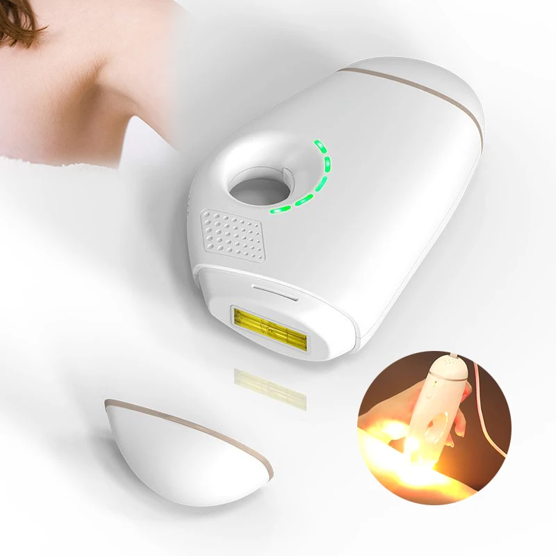 Professional IPL Epilator Laser Hair Removal Photoepilator Machine Hair Remover Depilation Photo Permanent Pulsed Light Device