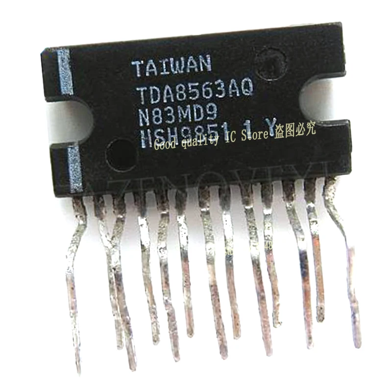 수입 정품, TDA8563Q, TDA8563AQ, TDA8563, ZIP-13, 100%, 1 개/로트
