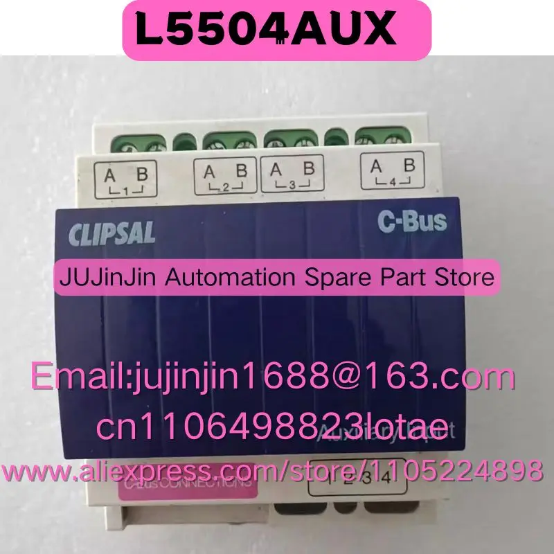 L5504AUX  Used In Good Working Condition Quick Shipment