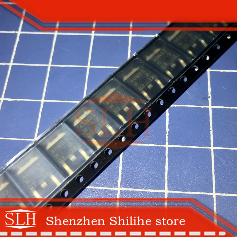 30pcs AP40N03H AP40N03 40N03H TO-252 Brand new original.