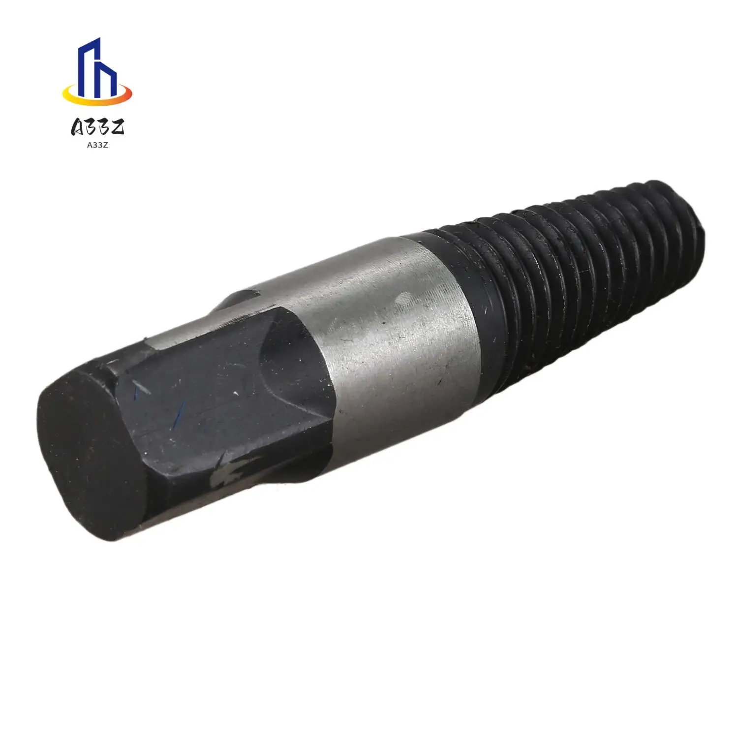 

A33Z-2Pcs Screw Extractor Water Pipe Broken Pipe Extractor Water Pipe Thread Repair Tap Set