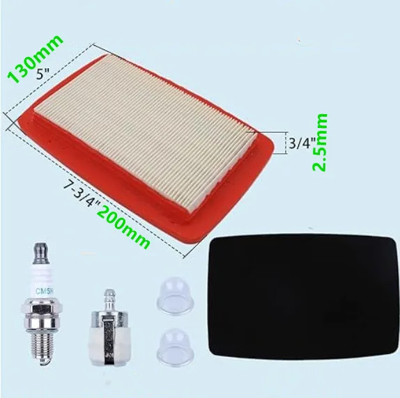 Suitable for 544271501 512654101 Air Filter 170 180BF 370 380 570 580BFS 570BST