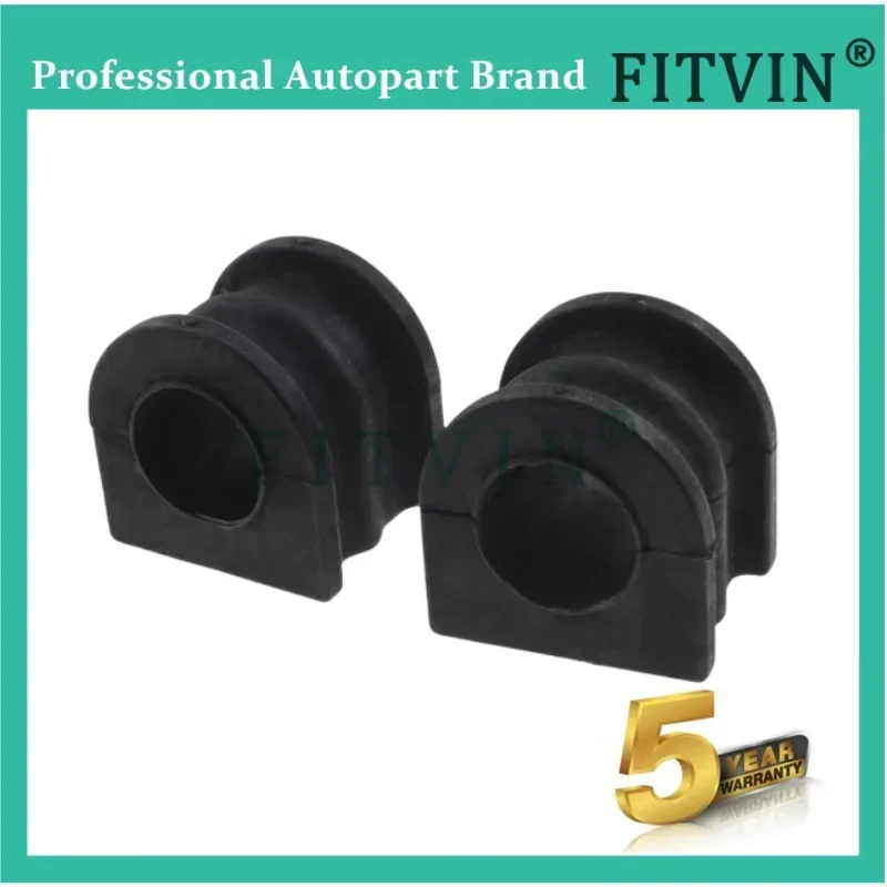 OEM 48815-50200 4881550200 48815 50200 2PCS FOR LEXUS LS460 LS460L 07-17 Stabilizer Sway Bar-Front-Bushings High Quality