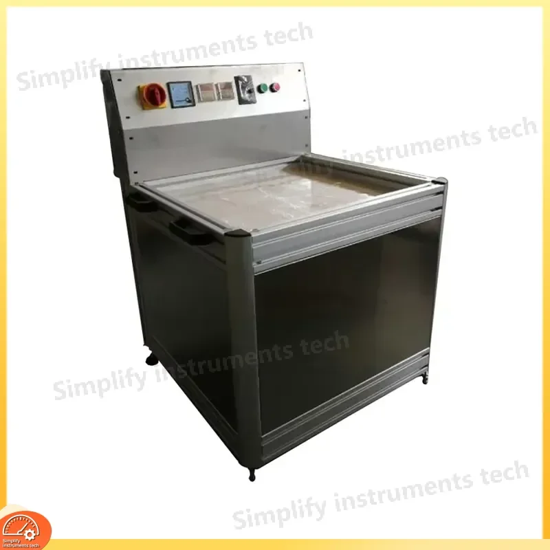 Centrifugal Magnetic Finishing Barrel Polishing Deburring Equipment Rotary Polisher for Metal Parts Surface