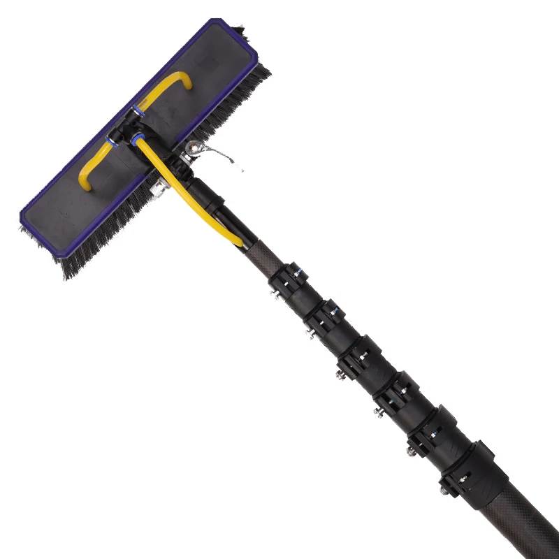 Hot Sale 75ft Rod Wholesale Retractable Handle Extended Window Cleaning Equipment Low Price