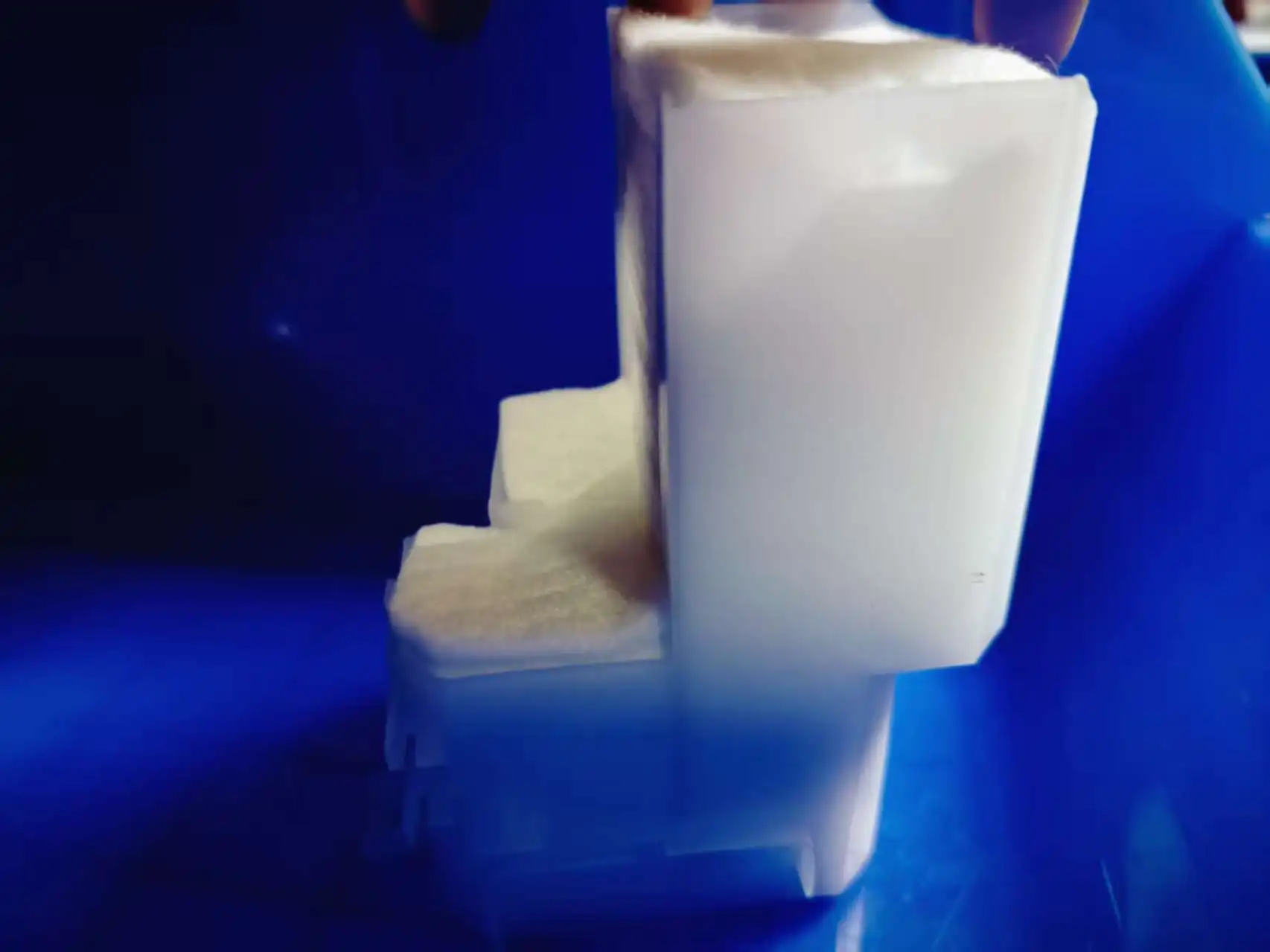 

10X1469197 Резервуар для отработанных чернил TRAY POROUS PAD в сборе для EPSON L800 L805 Stylus Photo R290 R295 P50 T50 T59