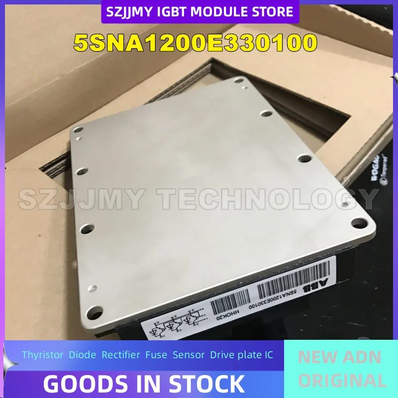 5SNA1200E330100 5SNA1200E330300 NEW ORIGINAL IGBT Module In Stock