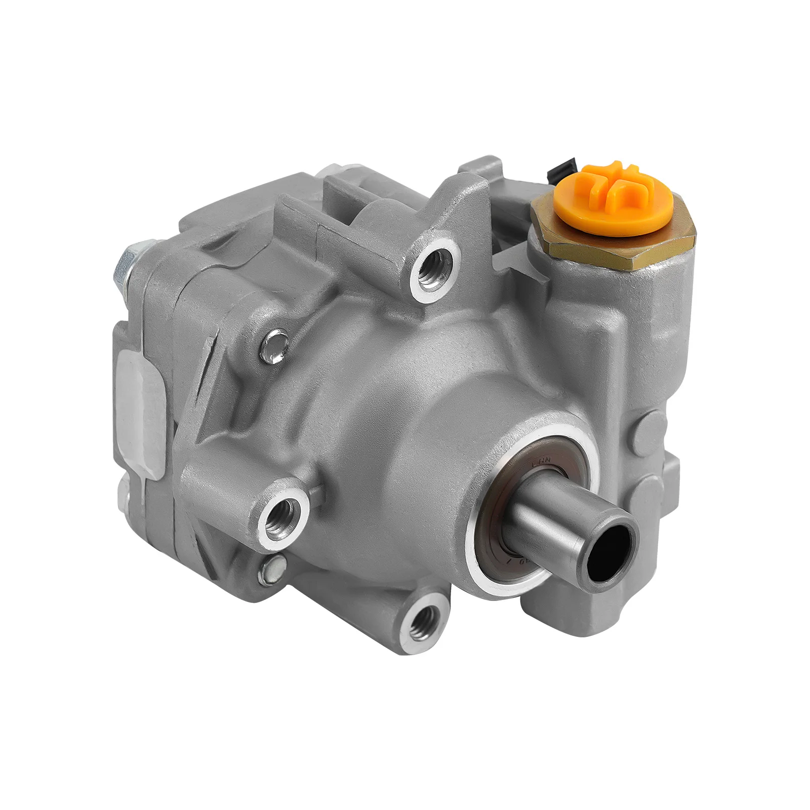 

Power Steering Pump For Hummer H3 3.5L 3460CC 211Cu. In. l5 GAS DOHC new