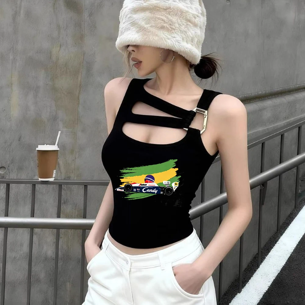 camiseta-cropped-ayrton-senna-para-adolescentes-promocao-de-liquidacao-estilo-japones-e-coreano-fofa-e-divertida-moda-coreana-e-japonesa-barata-para-festas