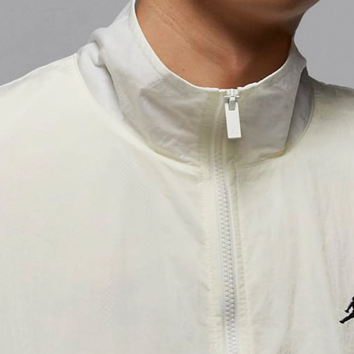 Nike Official JORDAN Men's Lightweight Breathable Sporty Casual Jacket FV7300-133 - view 3