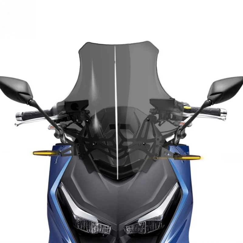 

STLF Motorcycle Windscreen Windshield Wind Shield Fairing for KYMCO KRV180