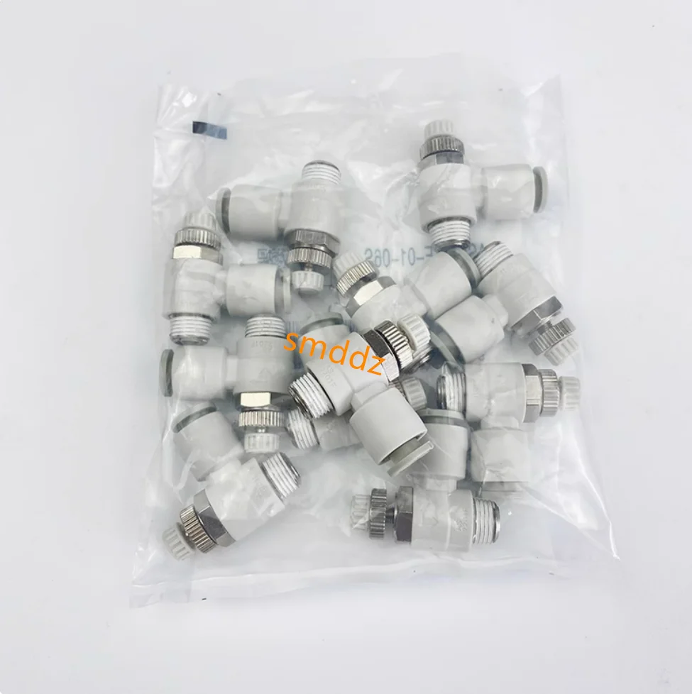 

10 of them, AS3201F-02-10S AS4201F-04-10S AS4201F-04-12S AS1201F-M3-04 AS2211F-01-08S AS2211F-01-06S AS2211F-02-08S