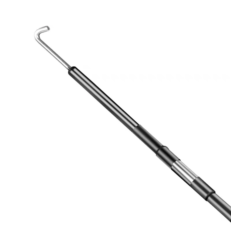 

prevention device full set of rod equipment to strengthen diving seawater shark prevention rod folding portable