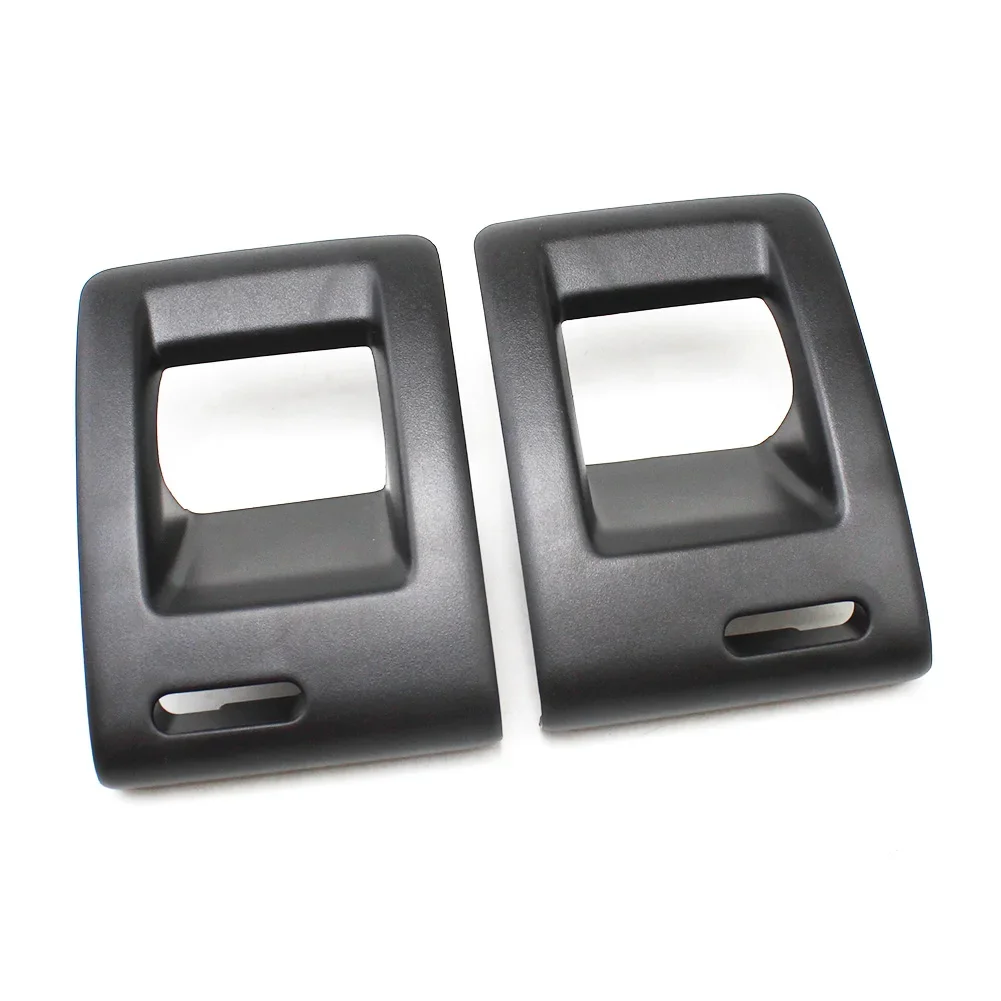 Car accessories Pair Rear Left Right Seat Down Lock buckle Trim Cover Panel Baffle Clasp Hands fit for VW Passat B6 B7 3C9885894