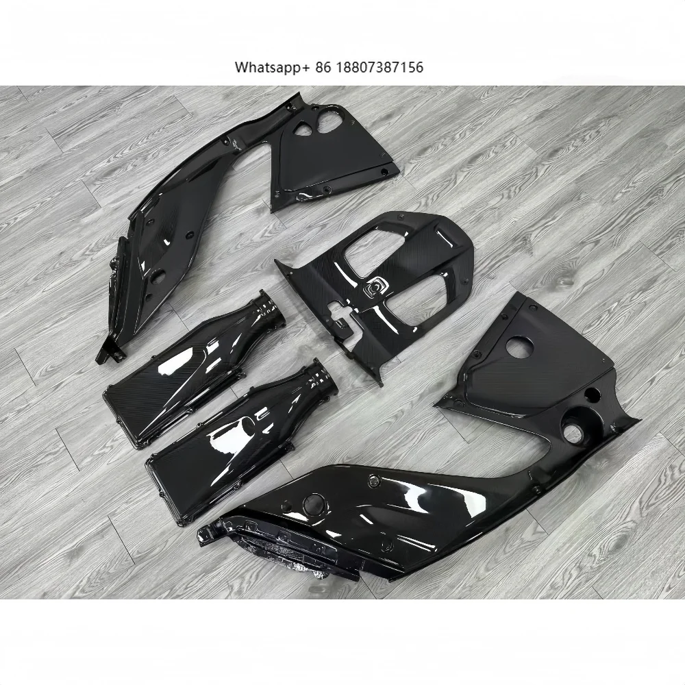 

Лидер продаж: высококачественный капот двигателя в стиле OEM для Ferrari 812