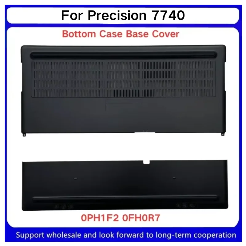 New For Kailxuling Precision 7740 E-shell Memory Cover Bottom Cover 0PH1F2 0FH0R7 Case