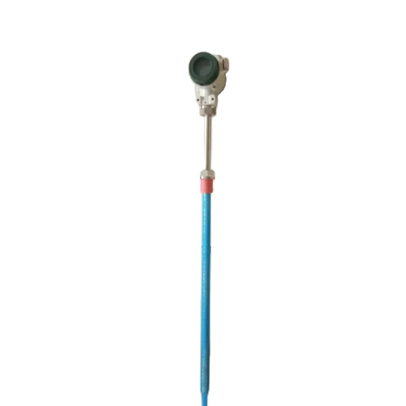 （for i piece)Stainless Steel Industrial PT100 Temperature Transmitter, High Precision