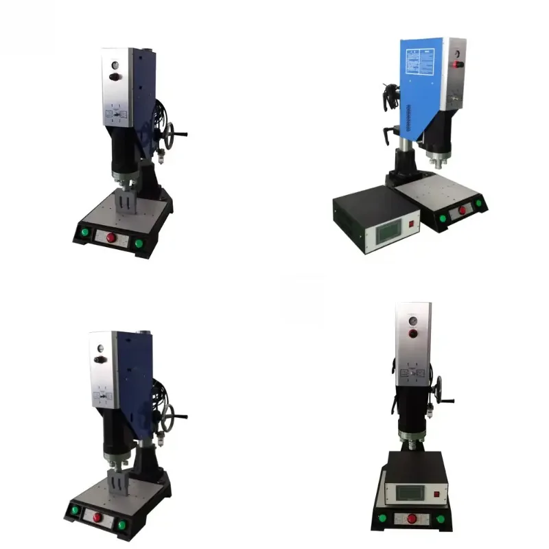 PP Polypropylene Thermal Cup Welding Machine 2900W Rotational Friction Type