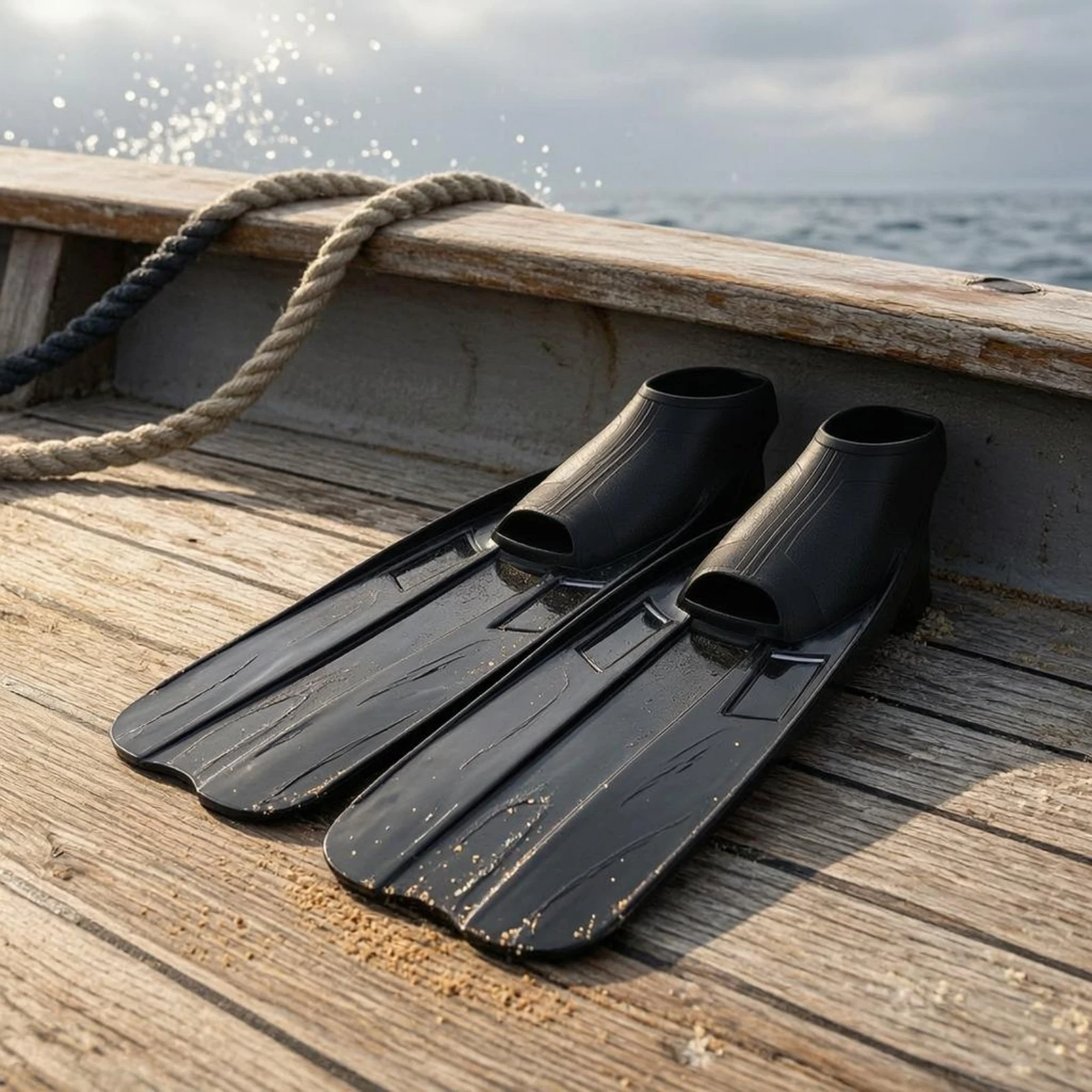 Long Blade Fins Comfortable Fi - огляд і ціна Fin Diving Blade
