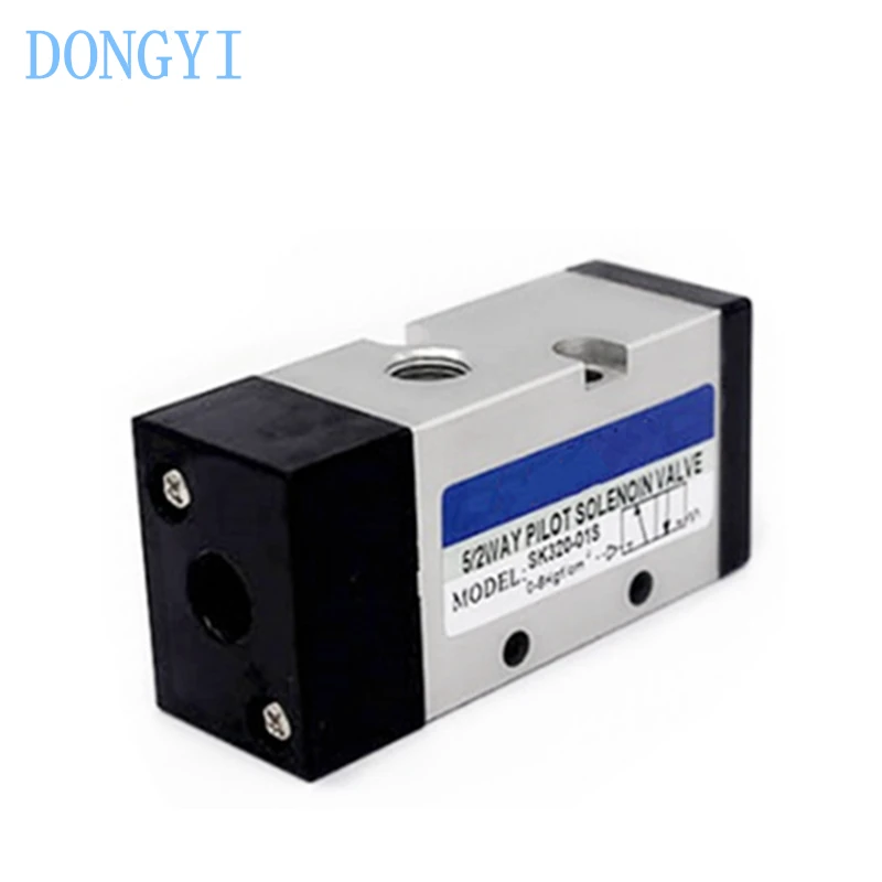 

Air Operated Valve Pneumatic Valve 3/2 WAY SK320 SK320-01S SK320-02S SK320-03S SK320-01S